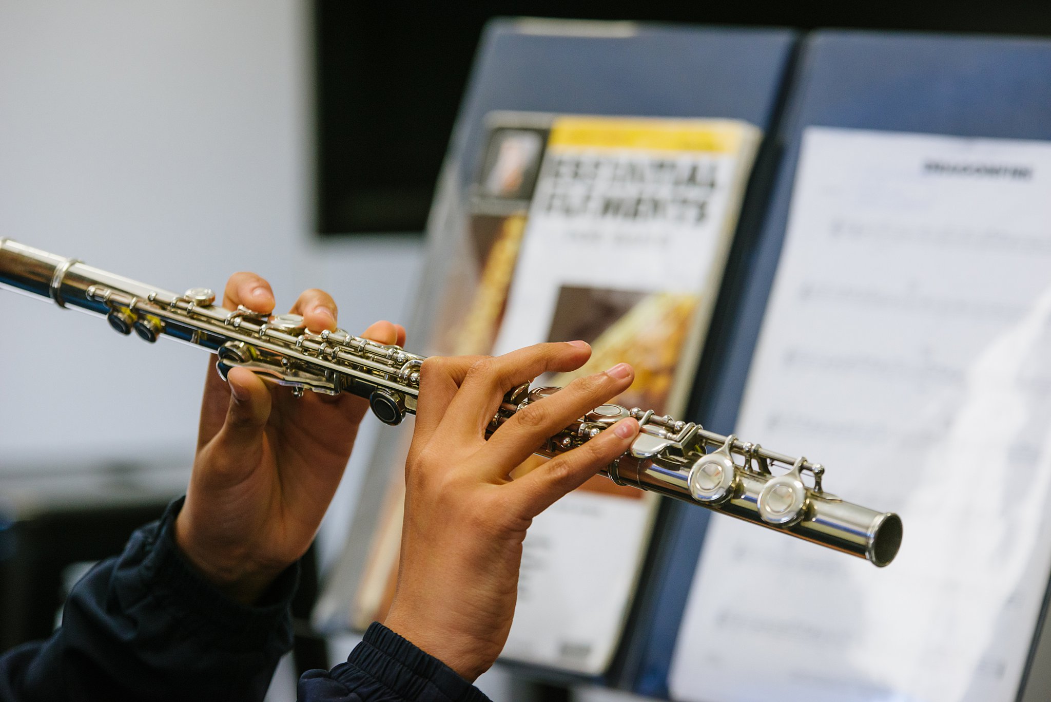 Instrumental Music Program